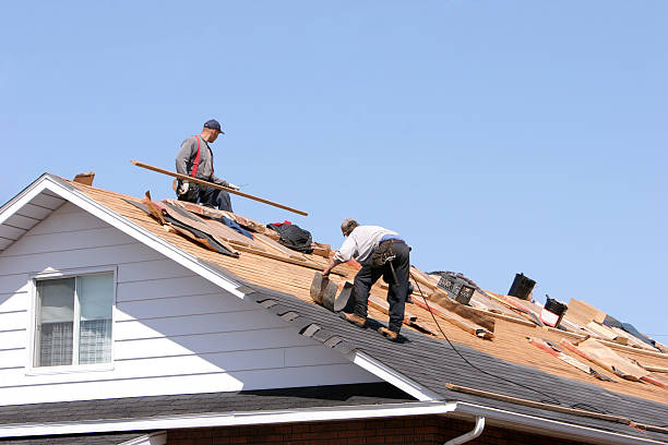 Hot Roofs in Preston Heights, IL